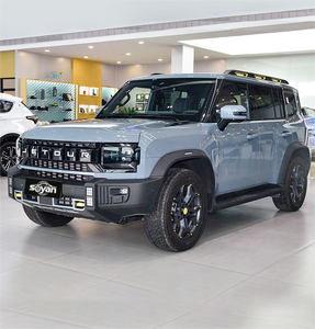 <span class=keywords><strong>Voiture</strong></span> d'occasion Chery Jetour Traveler T-2, faible kilométrage, prix abordable, tout-terrain, hybride rechargeable essence/électrique, SUV d'occasion Jetour T2 - Product Image 3