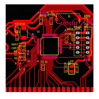 PCB & PCBA Reverse Engineering and Clone Services for Consumer Electronics with 2 OZ Copper Thickness