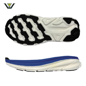 Dk suela nhà sản xuất <span class=keywords><strong>2025</strong></span> mới nhất thiết kế màu đỏ duy nhất Giày người đàn ông thời trang <span class=keywords><strong>EVA</strong></span> cao su Sneaker duy nhất bảo vệ - Product Image 5