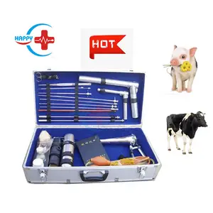 HC-R085 Cattle artificial insemination gun/veterinary instrument of AI gun artificial insemination equipment for animal cow pig