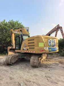 รถขุดตีนตะขาบ CAT 330 รุ่นปี 2021 มือสองแท้ น้ำหนักใช้งาน 30 ตัน รุ่น 330 330d 330c 330b - Product Image 5