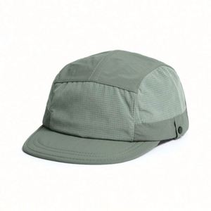 Gorra de Béisbol Ligera, Transpirable y de Secado Rápido, Unisex, de Lona, para las Cuatro Estaciones, para Actividades al Aire Libre, con Visera Plana - Product Image 5