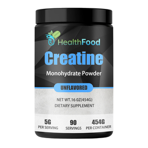 OEM Package Bulk Advanced Muscle Building Strength Support for Peak Athletic Performance Pure Creatine Monohydrate Powder Drink - Product Image 1