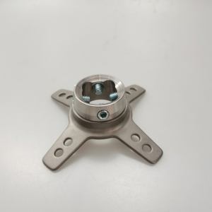 Prothesebeen, onderdeel van een prothese, kunstledematen, vrouwelijk, vierklemmen, prothese kniegewricht - Product Image 6