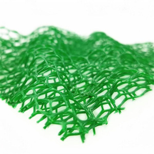 Géomate 3D en HDPE pour le contrôle de l'érosion des pentes et le renforcement des racines de l'herbe - Product Image 4