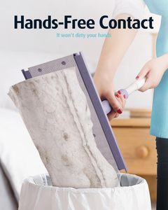 Quét Lau Tương Thích Với Swiffering Miếng Đệm,, Kẹp Clip Bụi Lau Cho Nhà Bếp Nhà Gỗ Gỗ Gỗ Vinyl Gạch Sàn Tường Làm Sạch - Product Image 4