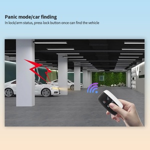 Arrancador Remoto EASYGUARD CANBUS PKE NFC para Land Rover con Botón de Encendido OEM, Range Rover, Discovery, Evoque, Freelander - Product Image 6