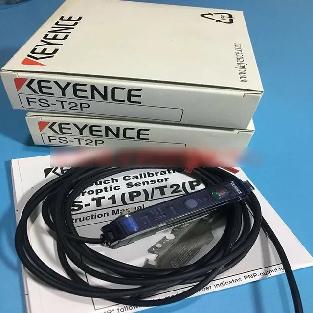 FS-T2P FS T2P Fiber Optic Amplifier for PLC