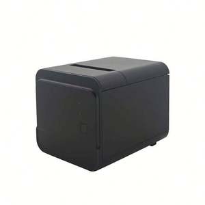 Mini Impresora Térmica de 3 Pulgadas (80 mm), Impresora de Recibos Pequeña con Cortador Automático, Alta Velocidad de 200 mm/s para Sistemas POS y Códigos de Barras, WD-80R10 - Product Image 4