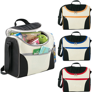 Sac isotherme imperméable en polyester Imaiwill Felix-131, design moderne personnalisable, idéal pour les sorties scolaires - Product Image 3