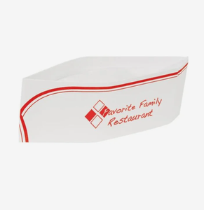 Sombreros <span class=keywords><strong>de</strong></span> Papel con Logotipo Personalizado para Eventos Retro, Cumpleaños, Suministro al por Mayor - Product Image 4