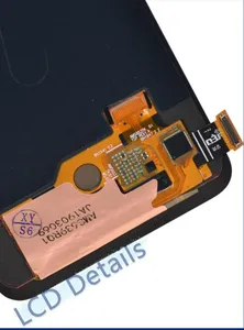 החלפת חלקי AMOLED עבור OPPO רינו 2Z רינו 2F K3 LCD תצוגת מסך מגע Digitizer עצרת תיקון