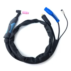 WP-26 <span class=keywords><strong>tig</strong></span> argon hàn ngọn đuốc Khí làm mát bằng - Product Image 1