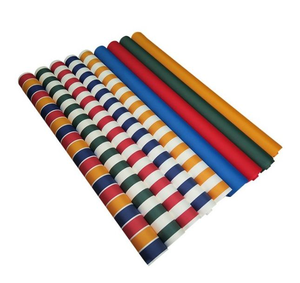 Anti-UV-Sonnenschutz gewebe 100% lösungs gefärbtes Acryl-Außen gewebe für Bootszelt-Markisen strand - Product Image 5