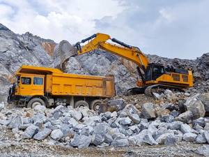 Excavadora de cadenas de 72 toneladas de la famosa marca china 972F con capacidad de cazo de 5.2 m³ y una potencia de <span class=keywords><strong>563</strong></span> KW a bajo precio - Product Image 5