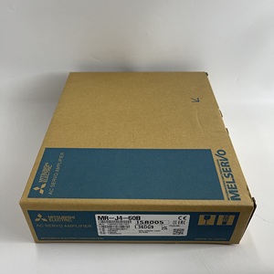 มิตซูบิชิ เอซี เซอร์โวแอมพลิฟายเออร์ MR-J4-60B - Product Image 1