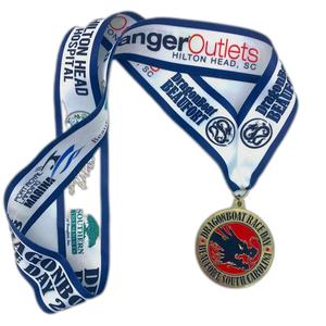 Nuovi Prodotti di Tendenza: Medaglia Personalizzata in Metallo Placcato Oro, Souvenir Creativo a <span class=keywords><strong>Scelta</strong></span> - Product Image 1