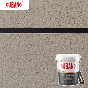 Pintura de Piedra Natural DUBANG, Colores de Granito, Acabado de Piedra, Pintura con Textura de Piedra de Mármol - Product Image 6