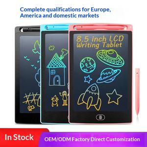 Tablette d'écriture LCD pour enfants 10 pouces, tableau à dessin réutilisable avec stylet, bloc-notes effaçable pour l'école et la maison - Product Image 3