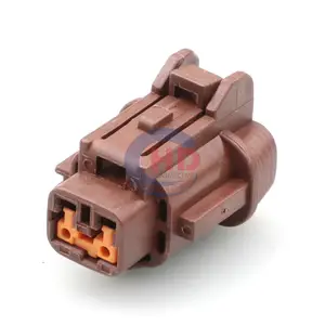 6185-0866 2 Pin Suppliers Cable Wiring Harness Car Electrical Housing Wire Automotive Auto Socket Connectors PB295-02050