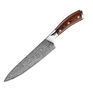 Cuchillos de Cocina Damasco Hechos a Mano de Alta Calidad, Tamaño Personalizado, Precio Bajo, Gran Venta, en Stock, Cuchillo de Chef Profesional de Primera Calidad - Product Image 4