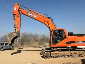 รถขุดมือสอง DOOSAN DH225 CE ขนาด 22 ตัน ได้รับการรับรอง ราคาประหยัด รุ่น Doosan Dh225lc-7 DH215 DH300 - Product Image 6