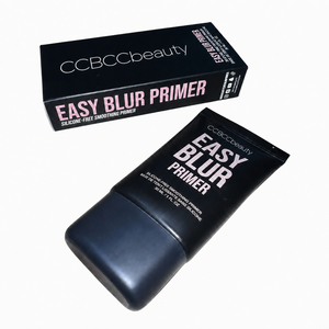 Prebase de Maquillaje Easy Blur, Sin Silicona, Suaviza los Poros, Base de Maquillaje que Disimula los Poros, Control de Grasa de Larga Duración - Product Image 3
