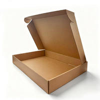 Caja de Cartón Corrugado para Envíos, Tamaño Personalizado, Directo de Fábrica, OEM ODM, Impresión de Logotipo Personalizado, Plegable, Moderna, de Lujo, con Impresión UV