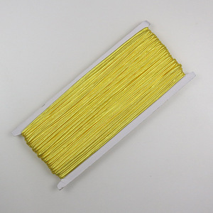 Cordón de Soutache Trenzado de 3mm en Varios Colores, Económico, al por Mayor, para Joyería, Manualidades y Textiles, Rollo de 30 Metros - Product Image 3