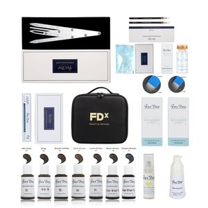 Nouveau produit Explosion tatouage machine <span class=keywords><strong>kit</strong></span> machines tatouage <span class=keywords><strong>microblading</strong></span> fournitures avec un matériau élevé - Product Image 6
