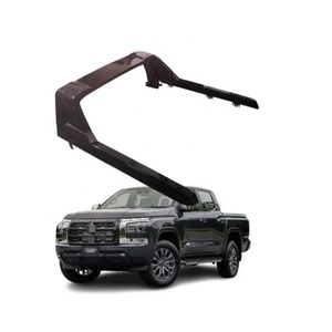 Accesorios 4WD Nueva Barra Deportiva para TRITON <span class=keywords><strong>L200</strong></span> 2024, Roll Bar Deportivo de ABS Negro - Product Image 4
