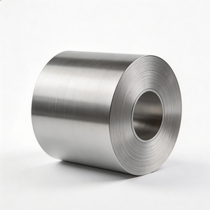Bobina de Acero Inoxidable de 0.3-6 mm de Espesor, Tamaño Personalizado Disponible - Product Image 1