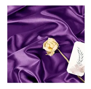 Мягкая шелковистая Высококачественная атласная ткань кулон красивый блеск отлично подходит для создания Праздничных Украшений фоновых платьев