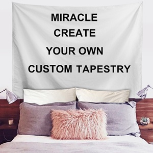 Lune Tenture <span class=keywords><strong>Tapisserie</strong></span> Murale Décor À La Maison <span class=keywords><strong>Chambre</strong></span> Salon Psychédélique <span class=keywords><strong>Tapisserie</strong></span> Personnalisée - Product Image 2