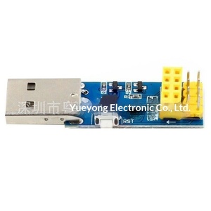 Module de téléchargement de micrologiciel USB ESP8266 <span class=keywords><strong>ESP</strong></span>-<span class=keywords><strong>01</strong></span> <span class=keywords><strong>ESP</strong></span>-01S pour module WIFI <span class=keywords><strong>ESP</strong></span> <span class=keywords><strong>LINK</strong></span> V10 - Product Image 3
