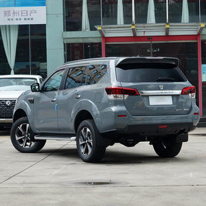 รถกระบะ SUV ปี 2023 ตงเฟิง เฟิงตู่ พาลาดิน 2.0T ขับเคลื่อนสี่ล้อ เกียร์อัตโนมัติ เครื่องยนต์เบนซิน รถใหม่ พร้อมไฟหน้า LED ขนาด R18 สีดำ ขับเคลื่อนซ้าย - Product Image 6