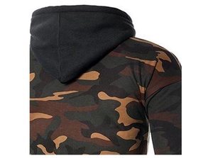 Sudadera con capucha de gran tamaño, material transpirable de la mejor calidad, hecha en paquistaní, con logotipos y diseños personalizados, venta al por mayor - Product Image 4