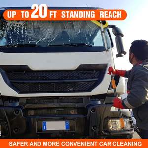 <span class=keywords><strong>Brosse</strong></span> <span class=keywords><strong>de</strong></span> <span class=keywords><strong>lavage</strong></span> à manche <span class=keywords><strong>télescopique</strong></span> <span class=keywords><strong>de</strong></span> 12 pieds <span class=keywords><strong>pour</strong></span> <span class=keywords><strong>brosse</strong></span> <span class=keywords><strong>de</strong></span> bateau <span class=keywords><strong>de</strong></span> voiture <span class=keywords><strong>de</strong></span> mur extérieur <span class=keywords><strong>de</strong></span> fenêtre <span class=keywords><strong>de</strong></span> bus - Product Image 5