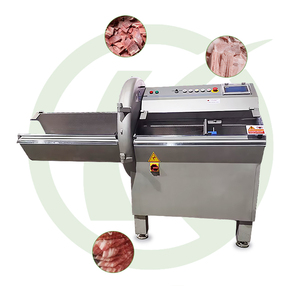 Machine à découper la viande congelée, le bœuf, l'agneau, le poulet et le poisson. - Product Image 4