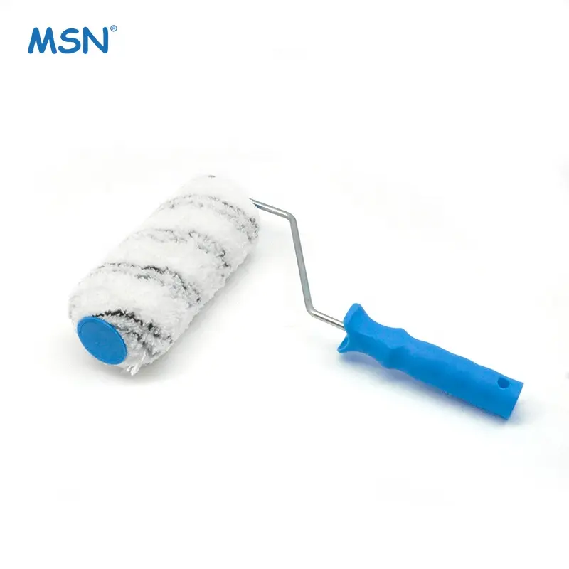 MSN OEM & ODM dapat diterima rodillos y cepillos de pelusa rodillo de pintura untuk esquinas rodillos tipo cepillos