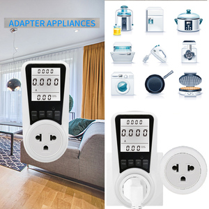 Cowell PMB05 THA 插头数字瓦特表交流电能插座功率计用电量监测器液晶显示屏2%精度 - Product Image 6