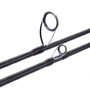 Good Balance <span class=keywords><strong>Canne</strong></span> à poisson super légère en fibre de carbone rigide pour la pêche à la filature - Product Image 6
