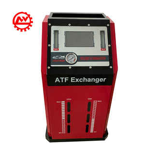 <span class=keywords><strong>ภาษา</strong></span>อังกฤษหรือเยอรมนีภาษาโรงรถพาณิชย์ ATF ล้างเกียร์ทำความสะอาดเครื่องเปลี่ยนน้ำมันเกียร์อัตโนมัติ - Product Image 5