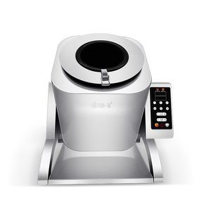 <span class=keywords><strong>Cuisine</strong></span> commerciale Alimentaire Robot <span class=keywords><strong>Cuisine</strong></span> Restaurant Utiliser Gaz <span class=keywords><strong>Wok</strong></span> Cuisinière Pour <span class=keywords><strong>Wok</strong></span> De Riz Frit Automatique - Product Image 2