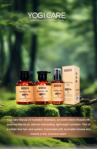 Huile Essentielle Naturelle YOGI, Soin Hydratant pour Cheveux, Huile de Marula à Base de Plantes, Sérum Capillaire, Vente en Gros - Product Image 2