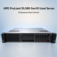 Serveur en rack HPE ProLiant DL380 Gen10 en stock, livraison rapide, commande en gros disponible