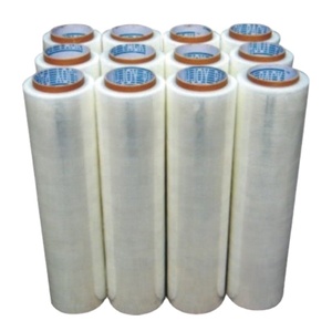 Película estirable LLDPE: La solución definitiva para almacenamiento y transporte ODM con precio de fábrica - Product Image 6