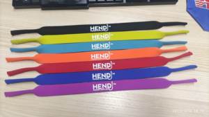 Cordon de retenue pour lunettes, sangle flottante en polyester pour lunettes, cordon pour sports nautiques - Product Image 5