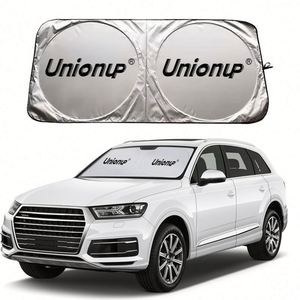 LCC099 Custom Luxury 4S Item <b>Umbrella</b> Keychain Water Cup Air Freshener Car Sunshade <b>Windproof</b> Car Promotion Gift Car Gift Sets - Product Image 2