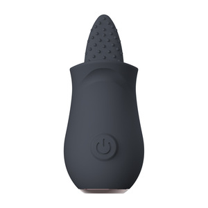 Tongue Licking <b>Vibrator</b> for Female Masturbation 10-Frequency <b>Vibration</b> USB Charging Swing Massage Stick-Adult Products Wholesale - Product Image 5